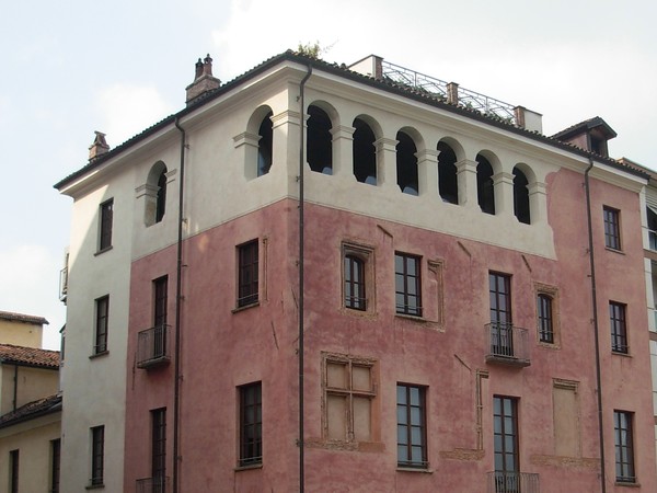 Casa del Pingone