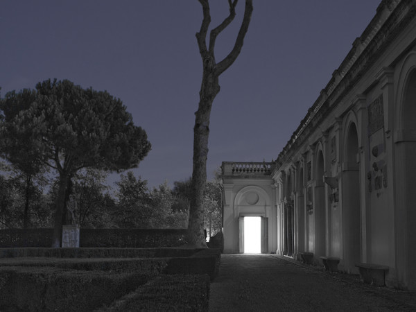 Teatro delle Esposizioni #5, Felipe Ribon, Villa Medici, Roma