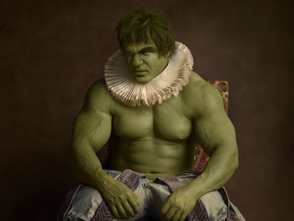 Hulk, Super Flemish, Sacha Goldberger