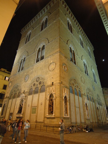 Chiesa e Museo di Orsanmichele