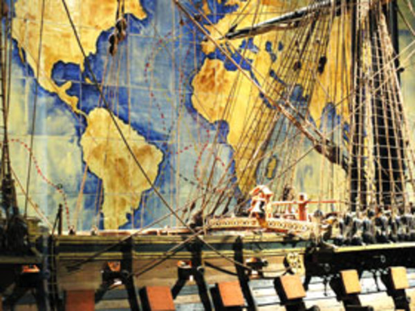 Museo delle Navi e delle Antiche Carte Geografiche in Palazzo Poggi
