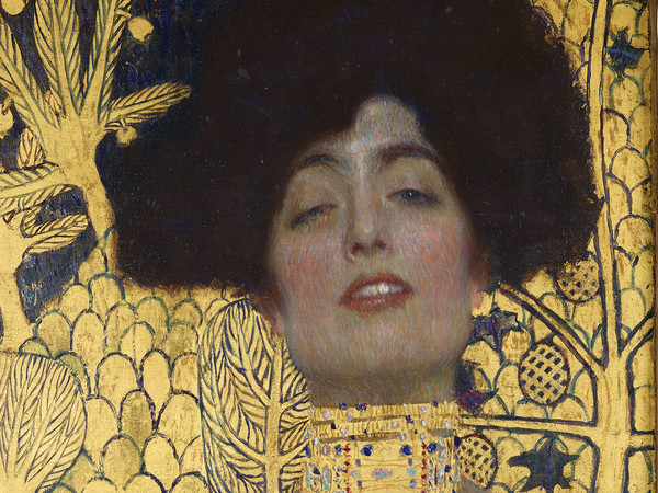 Gustav Klimt, Giuditta e Oloferne, 1901 | © Österreichische Galerie Belvedere, Wien | Foto: Johannes Stoll