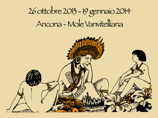 Amazzonia. Se tu fossi Indio, Museo Tattile Statale Omero - Mole Vanvitelliana, Ancona