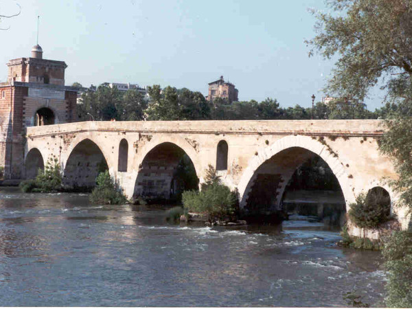 Ponte Milvio