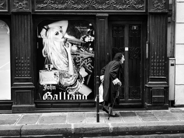 Giovanni Nardini. Parigi: uno sguardo umanista, Caffè Letterario Le Murate, Firenze