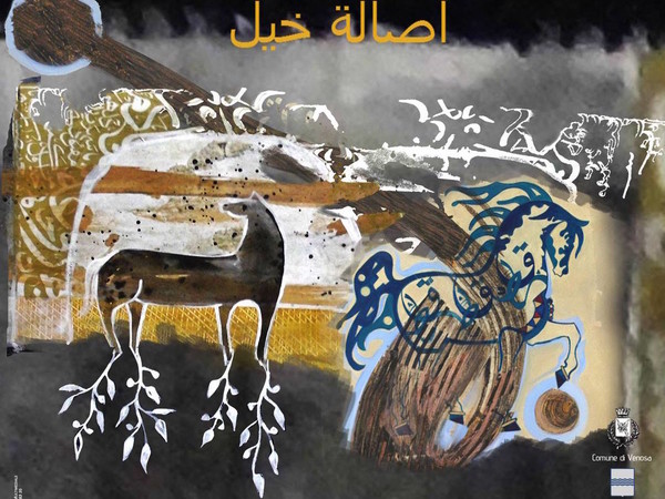 PuroSangue. Il culto del cavallo arabo nelle opere di Rima Almozayyen e Jameela Al Shraim