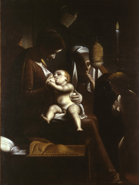 Madonna della candela