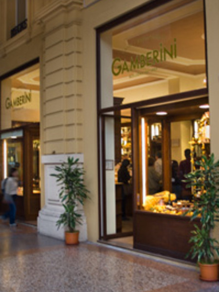 Cafè Pasticceria Gamberini