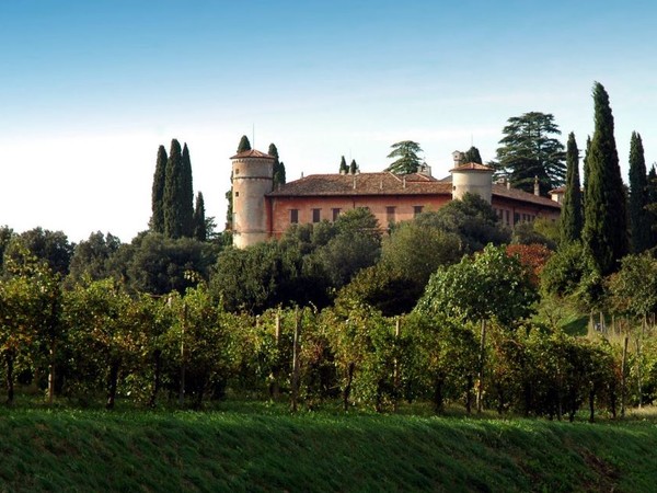Castello Rocca Bernarda (UD)