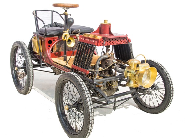 Renault Voiturette 3,5 HP Competition 1900 <br />