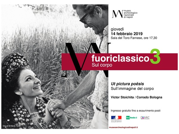 Fuoriclassico3 - Fuoriclassico. La contemporaneità ambigua dell’antico. Sul Corpo