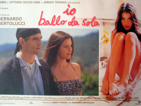 bernardo Bertolucci, Io ballo da sola