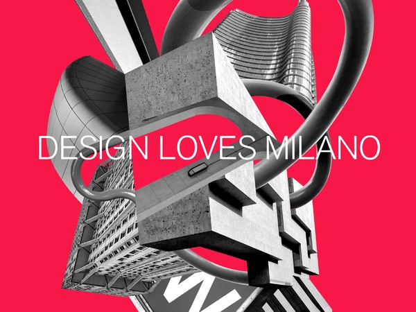 Alvvino, Illustrazione per Design Loves Milano, 2020