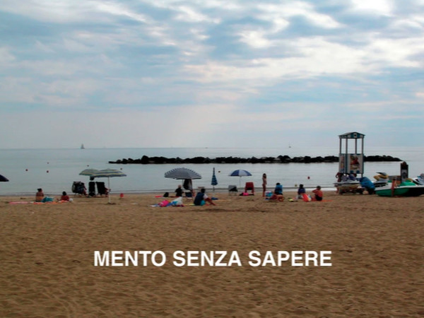 William Xerra, Mento senza sapere, 2003