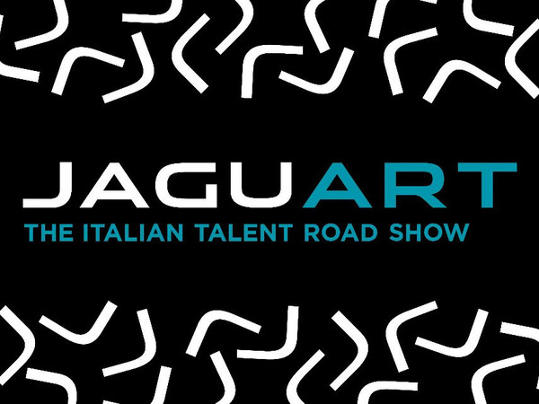 JaguArt visual identity by FIONDA, Torino 