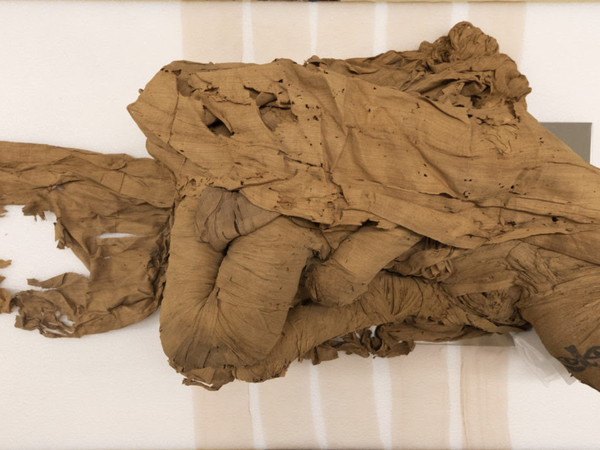 L’uomo svelato. Studi e restauro di una mummia egizia di 4500 anni, Palazzo Mathis, Bra (CN)