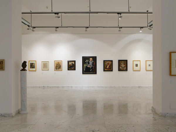 Madre, contadina, santa – Il paradigma femminile nell’arte sarda del primo Novecento, Galleria Comunale d’Arte, Cagliari I Ph. Giorgio Marturana