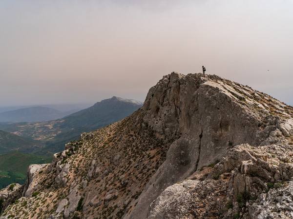 Punta Sa Pruna, Supramonte di Orgosolo (NU), Sardegna I Ph. Sara Furlanetto