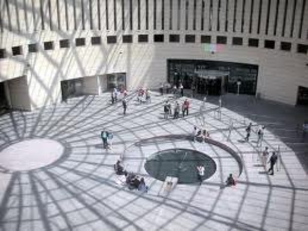 Mario Botta. Fra materia e memoria, Biblioteca dell’Università "Arturo Graf" - Palazzo del Rettorato, Torino