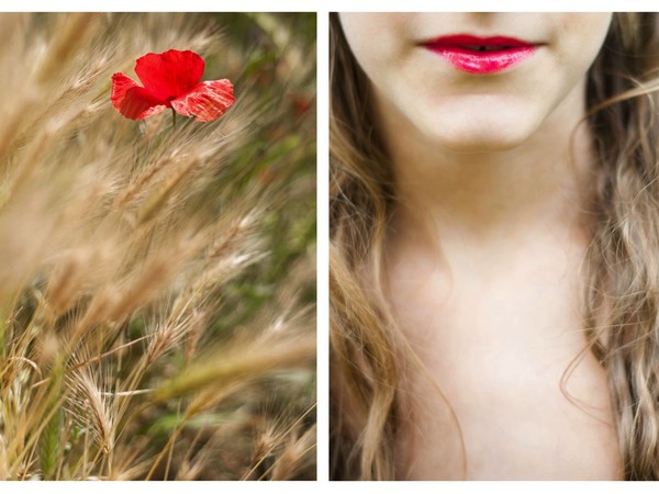 Corrispondenze. Natura e percorso di vita al femminile nelle foto di Lucrezia Senserini