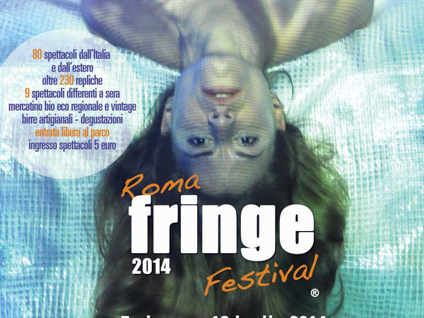 Roma Fringe Festival 2014. Massimo Petrucci, Villa Mercede, Roma
