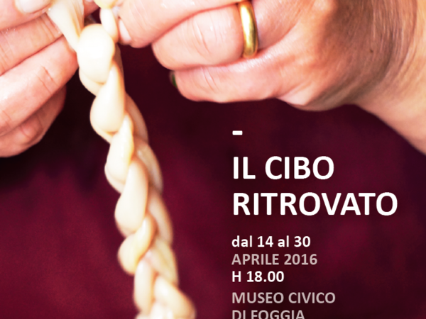 Monica Carbosiero. Il cibo ritrovato