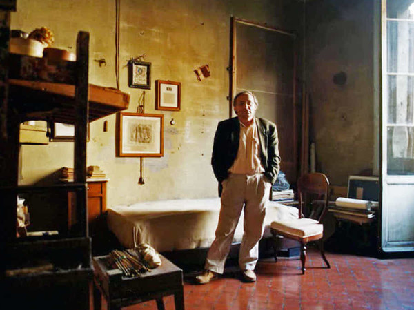 Ghirri incontra Morandi, Casa Studio Giorgio Morandi