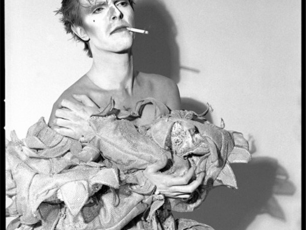 David Bowie by Duffy