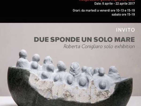 Roberta Conigliaro. Due sponde un solo mare, Milan Art & Events Center