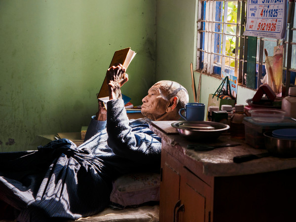 


Steve McCurry, Mandalay, Birmania, 2013 | © Steve McCurry


