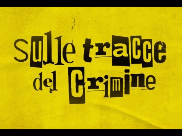 Sulle tracce del crimine. Viaggio nel giallo e nero Rai. La mostra