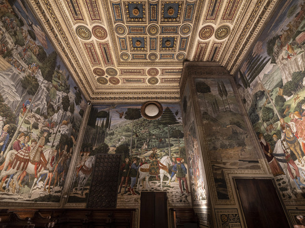 Cappella dei Magi, Palazzo Medici Riccardi, Firenze