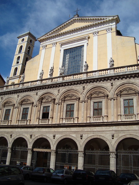 Basilica dei SS. Dodici Apostoli