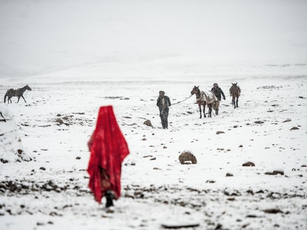 Silvia Alessi, Il Piccolo Pamir Afghano