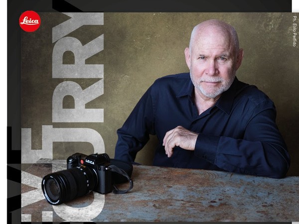 Steve McCurry. Un testimone del nostro mondo - Lectio Magistralis, Milano