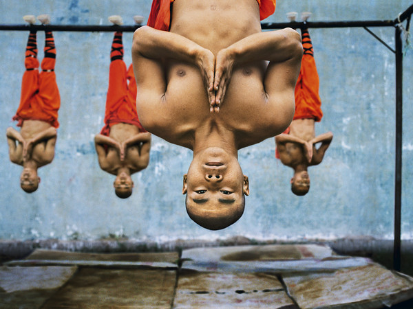 Steve McCurry. Icons - Civita Mostre e Musei