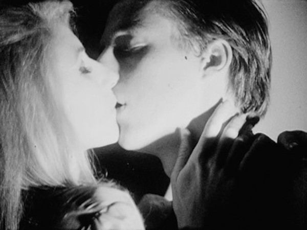 Andy Warhol, Kiss, 1963-64