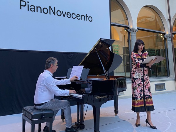 PianoNovecento, Museo Novecento, Firenze