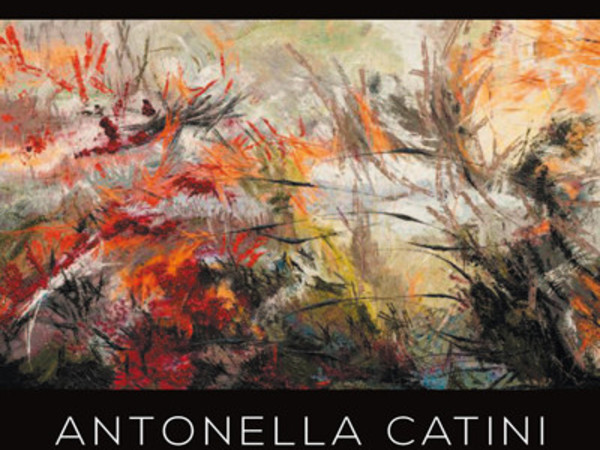 Antonella Catini. Energie Fluide. I Cantieri dell’Anima, Museo Ara Pacis, Roma