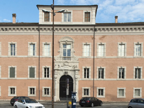 Palazzo Rasponi dalle Teste, Ravenna