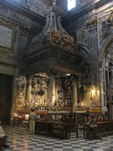 Cappella della Santissima Annunziata