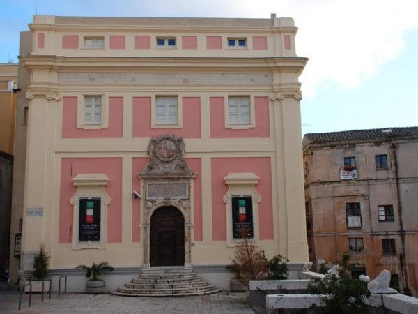 Palazzo di Città, Cagliari