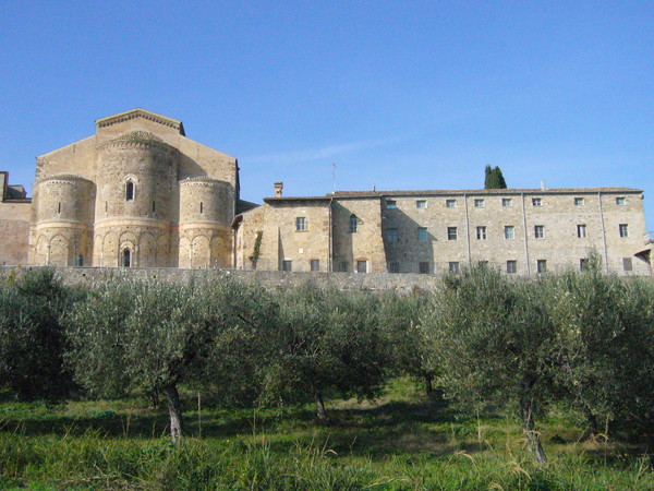 Abbazia di San Giovanni in Venere, Fossacesia