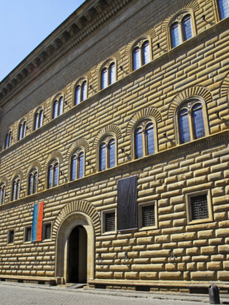 Firenze, Palazzo Strozzi