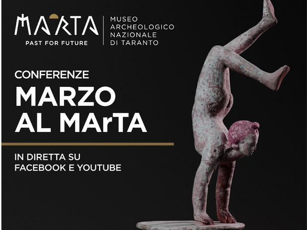 Marzo al MArTA - Ciclo di conferenze