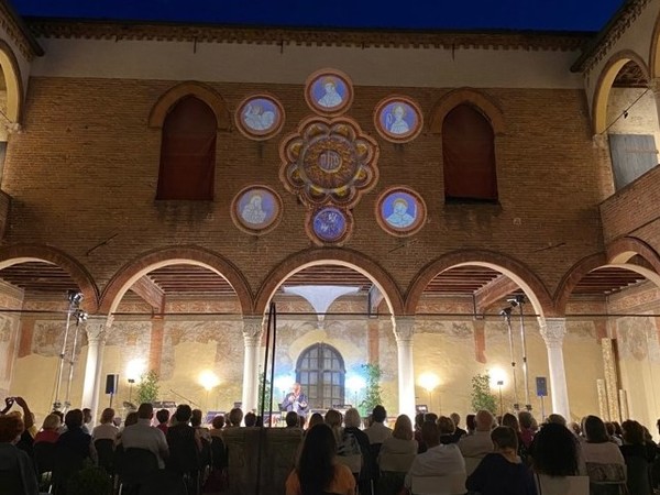 Evento al Museo di Casa Romei, Ferrara