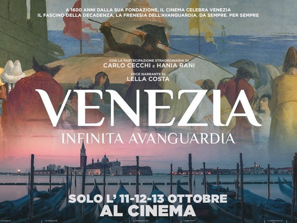 Venezia. Infinita Avanguardia