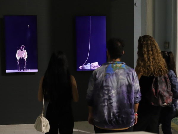 Bill Viola. Ritorno alla vita, Chiesa del Carminiello a Toledo, Napoli