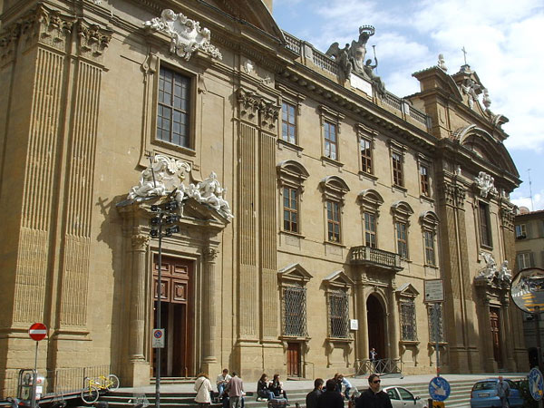 Piazza e Complesso di San Firenze