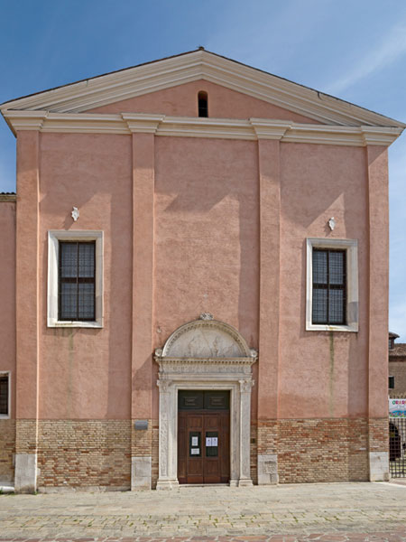 Church of San Giobbe